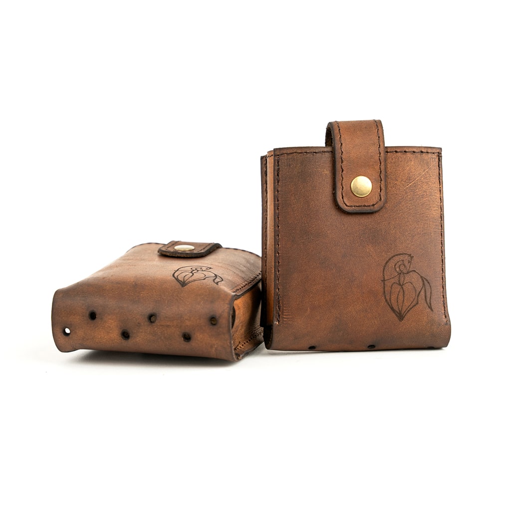 Sumchi6 Leather Pouch